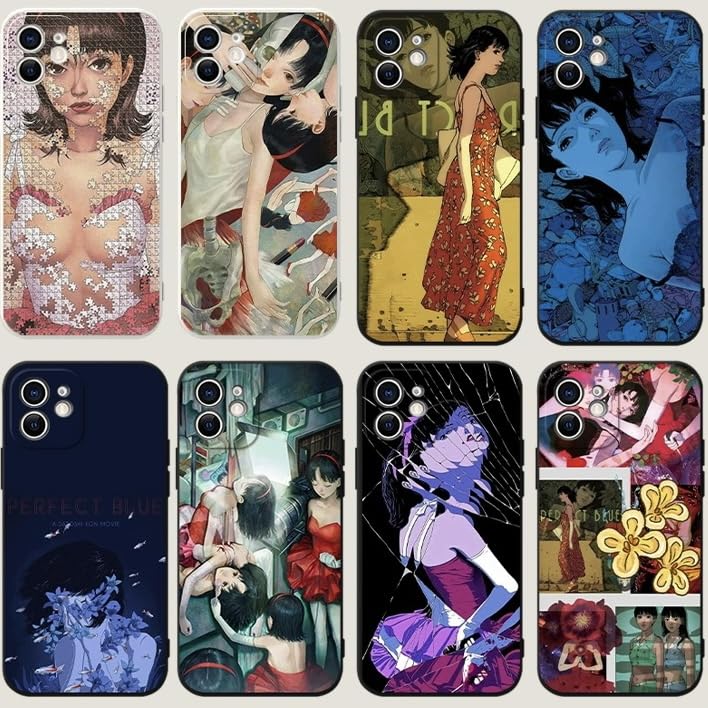 Amazon.co.jp: パーフェクトブルー スマホケース iPhoneケース